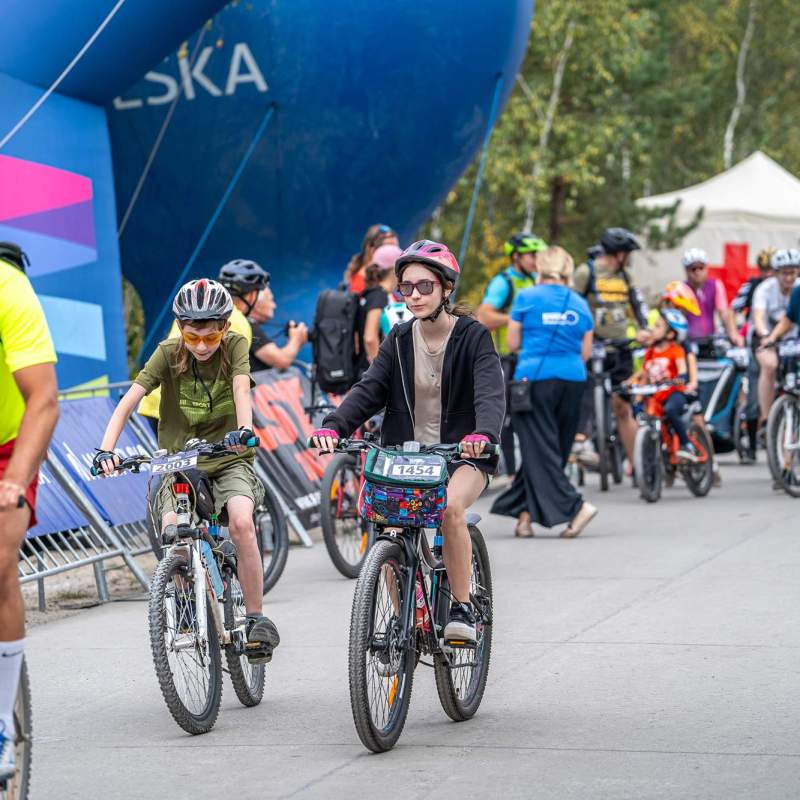 Małopolska Tour 2024 - Klucze - zdjęcie z wydarzenia