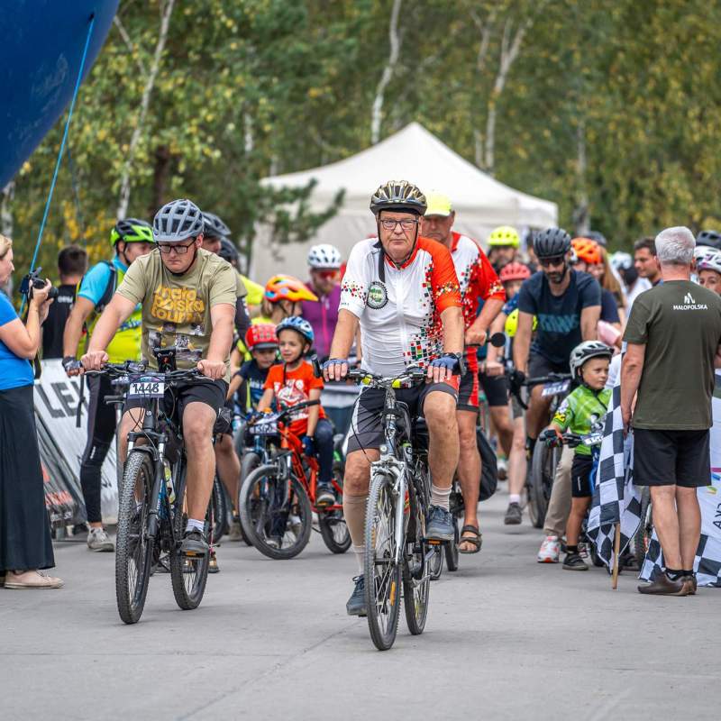 Małopolska Tour 2024 - Klucze - zdjęcie z wydarzenia