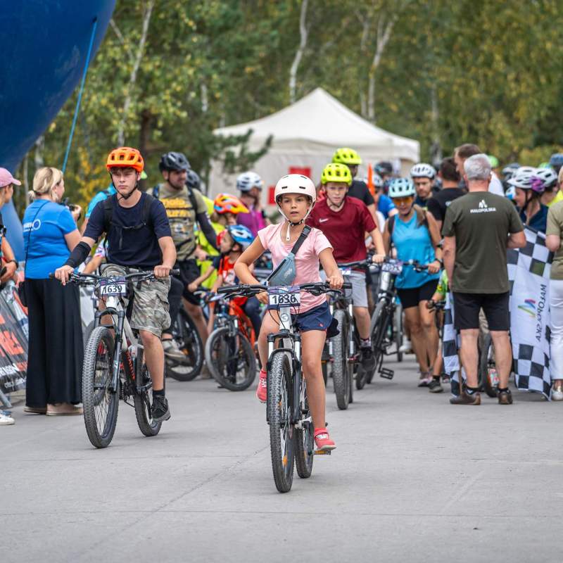 Małopolska Tour 2024 - Klucze - zdjęcie z wydarzenia