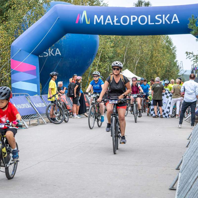 Małopolska Tour 2024 - Klucze - zdjęcie z wydarzenia