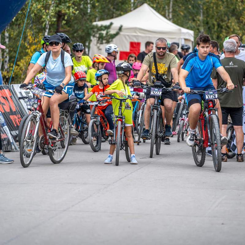 Małopolska Tour 2024 - Klucze - zdjęcie z wydarzenia