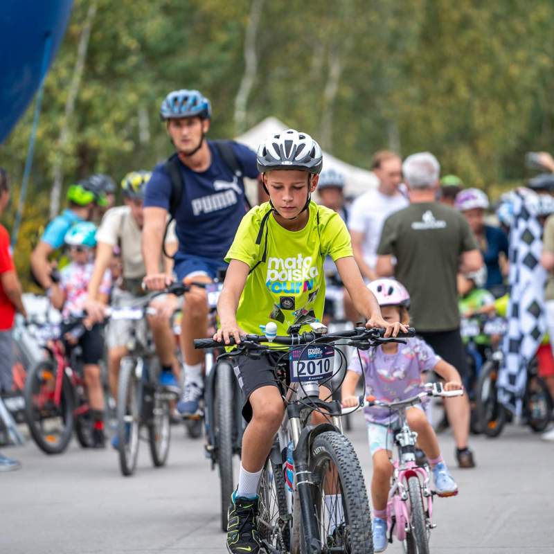 Małopolska Tour 2024 - Klucze - zdjęcie z wydarzenia