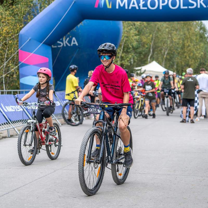 Małopolska Tour 2024 - Klucze - zdjęcie z wydarzenia