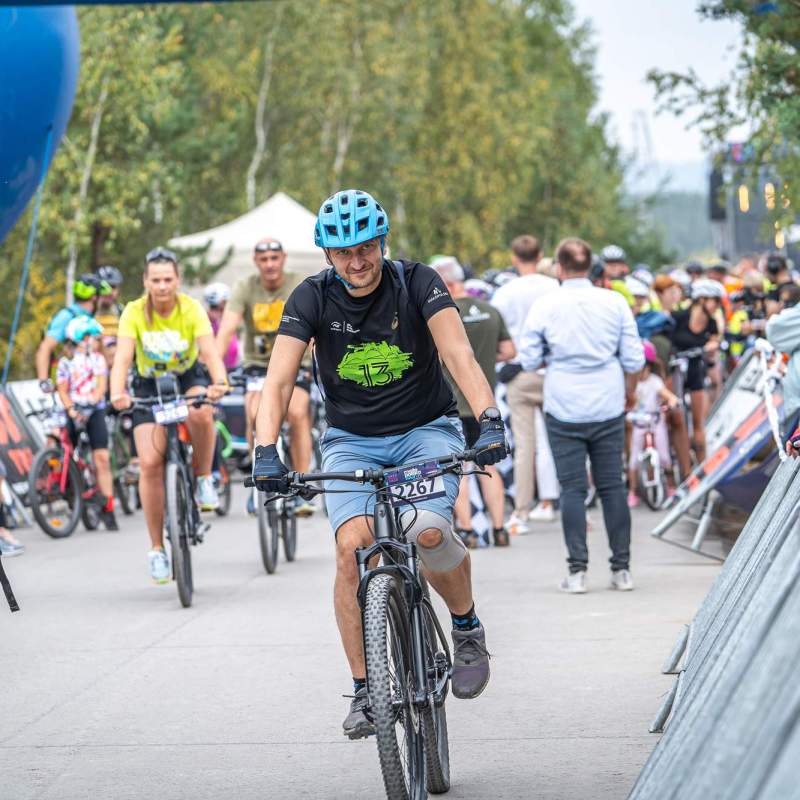 Małopolska Tour 2024 - Klucze - zdjęcie z wydarzenia