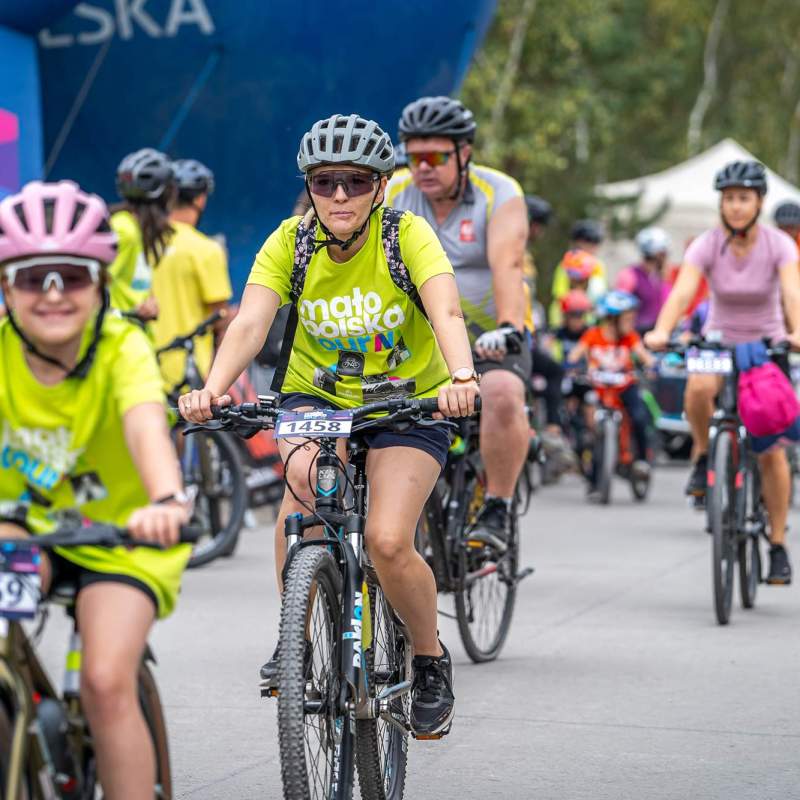 Małopolska Tour 2024 - Klucze - zdjęcie z wydarzenia