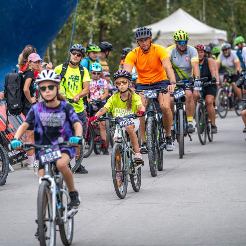 Małopolska Tour 2024 - Klucze - zdjęcie z wydarzenia