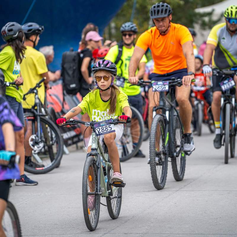 Małopolska Tour 2024 - Klucze - zdjęcie z wydarzenia