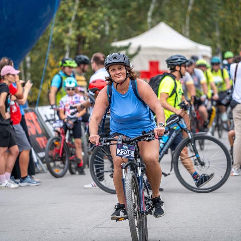 Małopolska Tour 2024 - Klucze - zdjęcie z wydarzenia