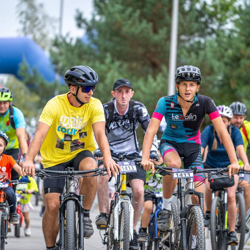 Małopolska Tour 2024 - Klucze - zdjęcie z wydarzenia