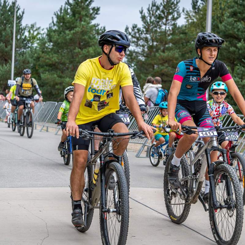 Małopolska Tour 2024 - Klucze - zdjęcie z wydarzenia