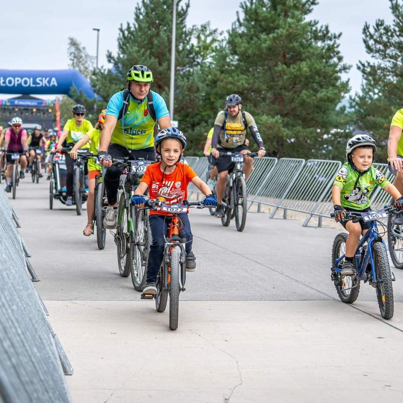 Małopolska Tour 2024 - Klucze - zdjęcie z wydarzenia