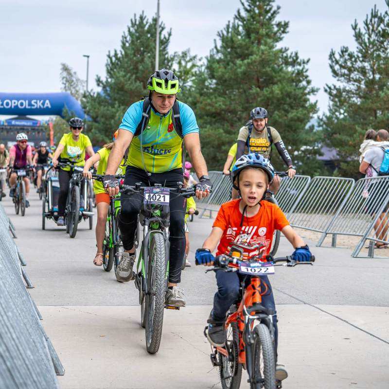 Małopolska Tour 2024 - Klucze - zdjęcie z wydarzenia