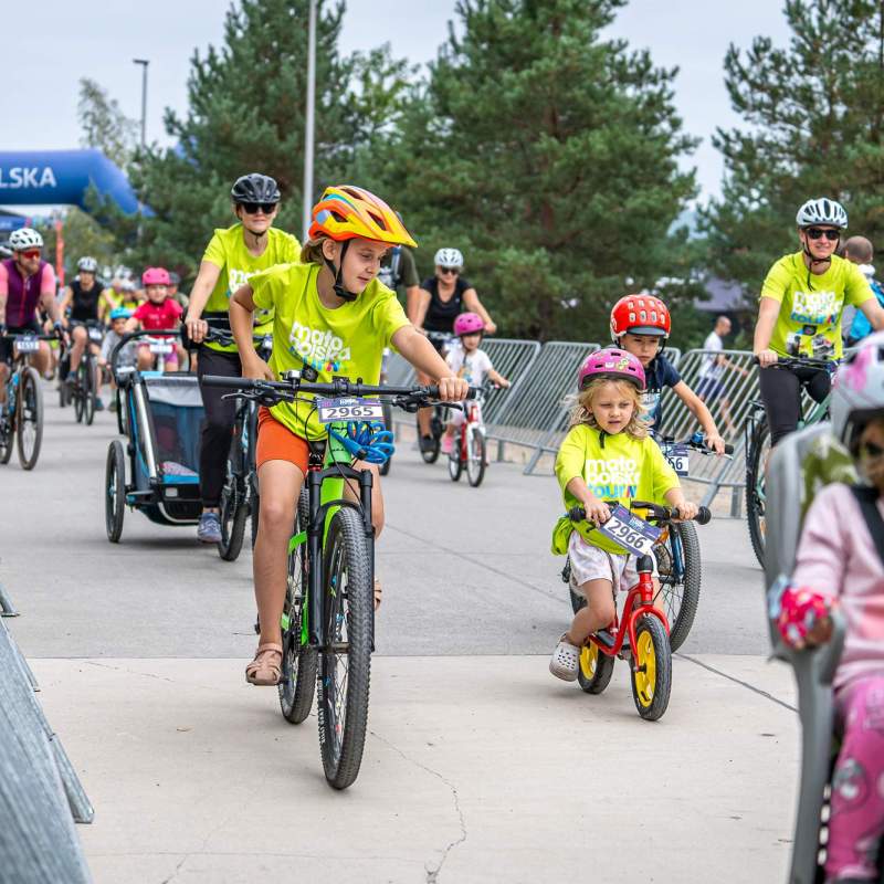 Małopolska Tour 2024 - Klucze - zdjęcie z wydarzenia