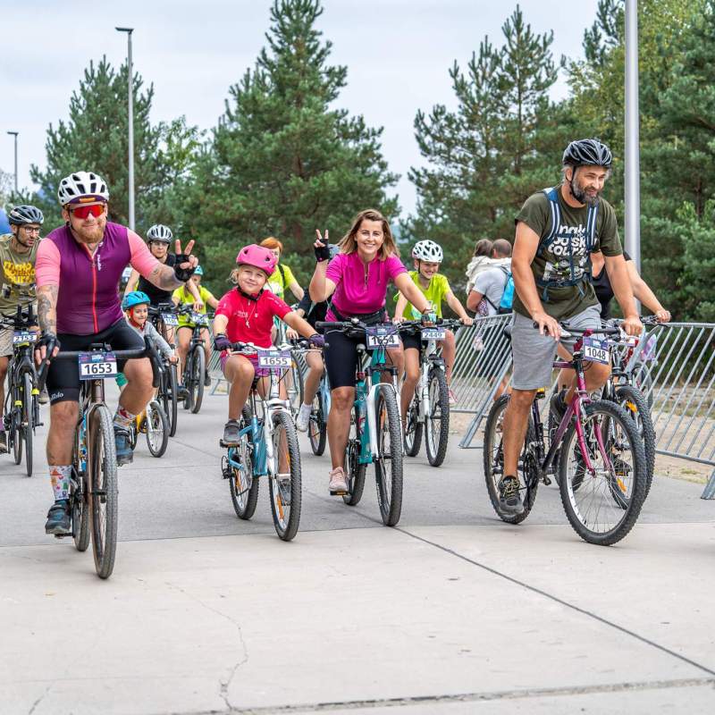 Małopolska Tour 2024 - Klucze - zdjęcie z wydarzenia