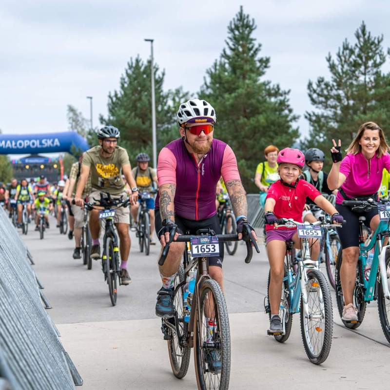 Małopolska Tour 2024 - Klucze - zdjęcie z wydarzenia