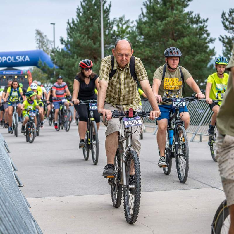 Małopolska Tour 2024 - Klucze - zdjęcie z wydarzenia