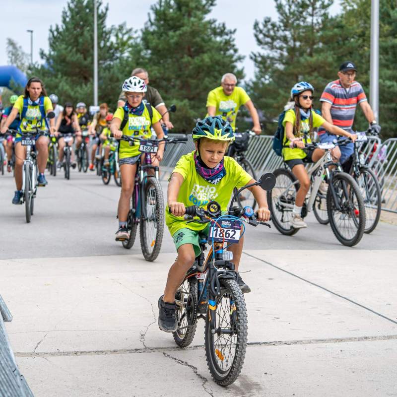 Małopolska Tour 2024 - Klucze - zdjęcie z wydarzenia
