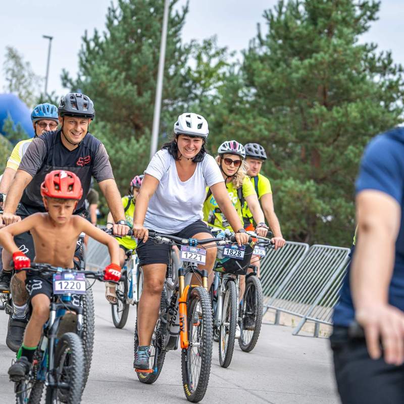 Małopolska Tour 2024 - Klucze - zdjęcie z wydarzenia