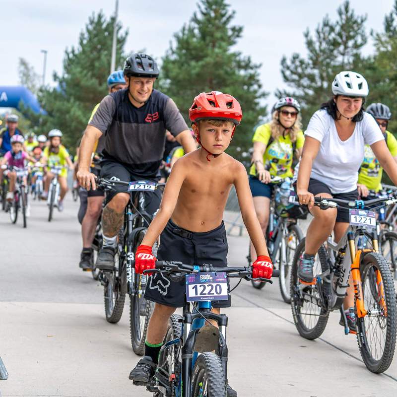 Małopolska Tour 2024 - Klucze - zdjęcie z wydarzenia
