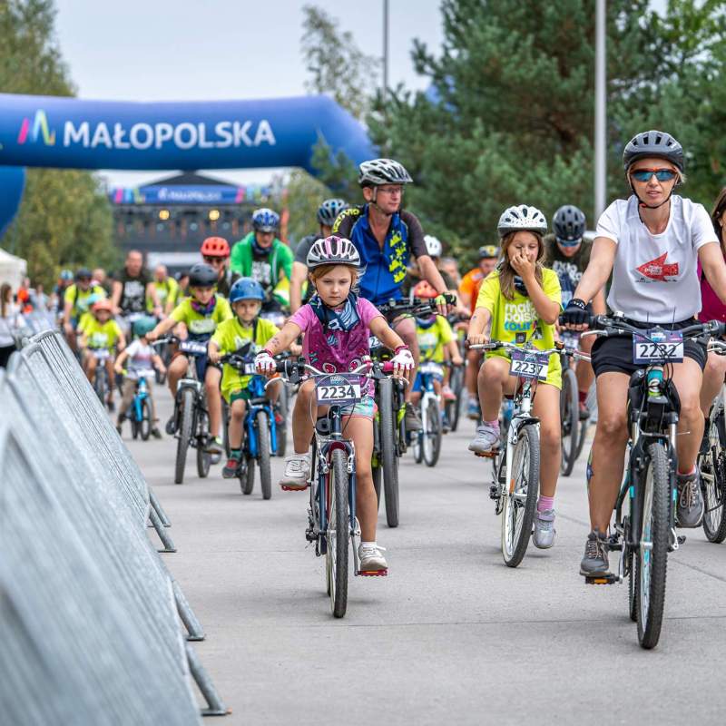 Małopolska Tour 2024 - Klucze - zdjęcie z wydarzenia