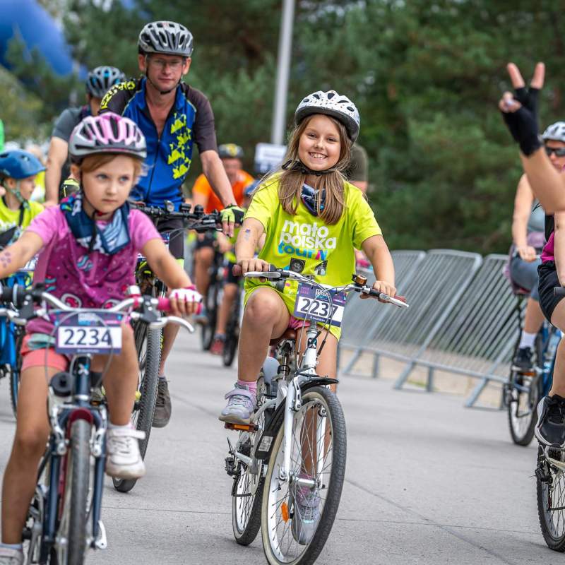 Małopolska Tour 2024 - Klucze - zdjęcie z wydarzenia