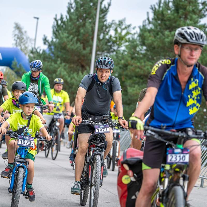 Małopolska Tour 2024 - Klucze - zdjęcie z wydarzenia