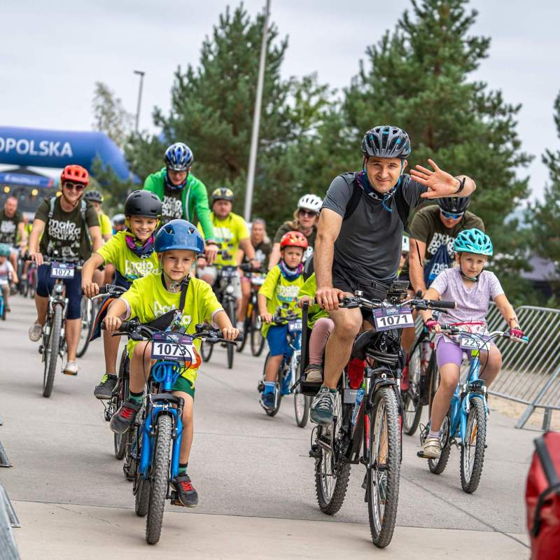 Małopolska Tour 2024 - Klucze - zdjęcie z wydarzenia