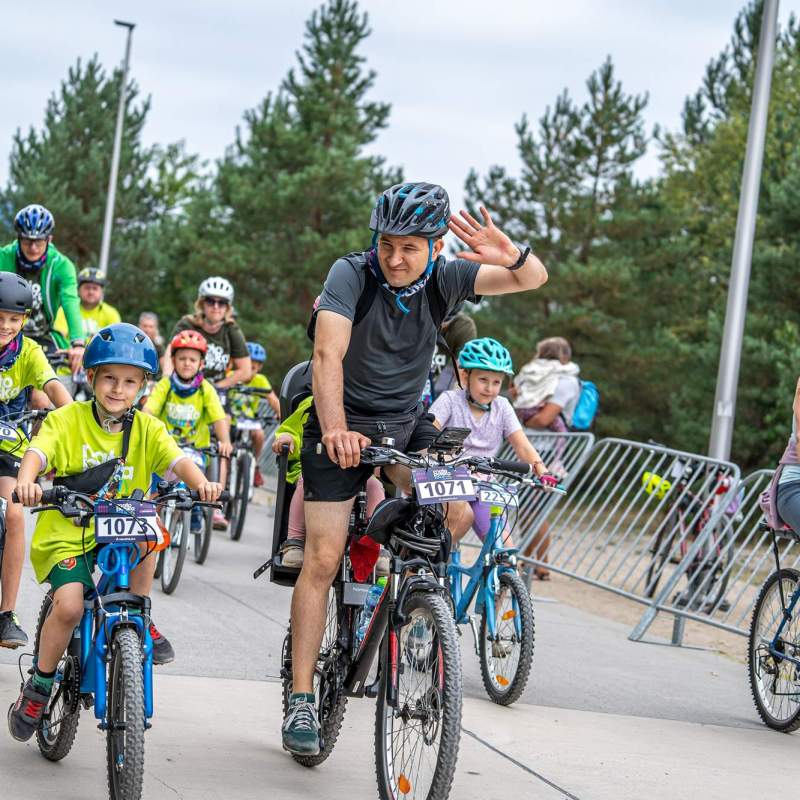 Małopolska Tour 2024 - Klucze - zdjęcie z wydarzenia