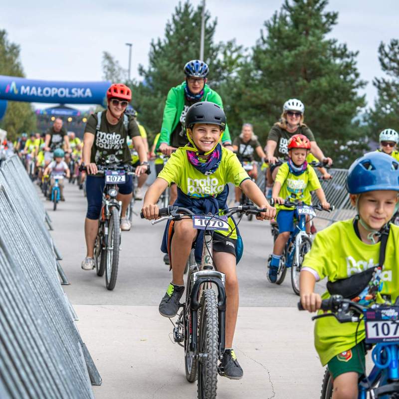 Małopolska Tour 2024 - Klucze - zdjęcie z wydarzenia