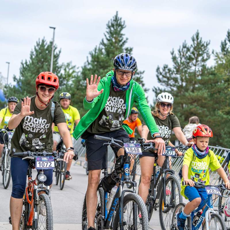 Małopolska Tour 2024 - Klucze - zdjęcie z wydarzenia