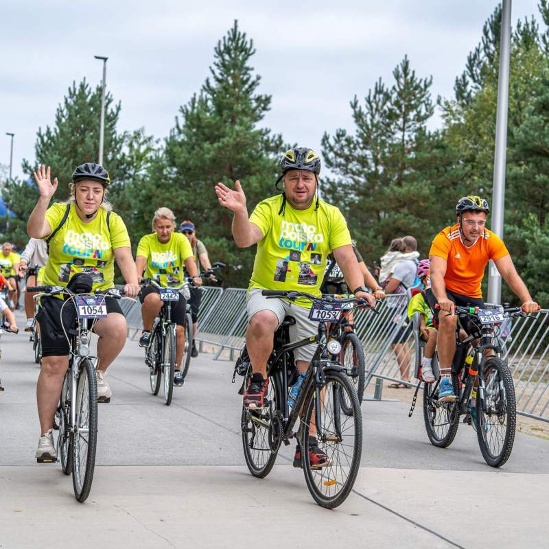 Małopolska Tour 2024 - Klucze - zdjęcie z wydarzenia