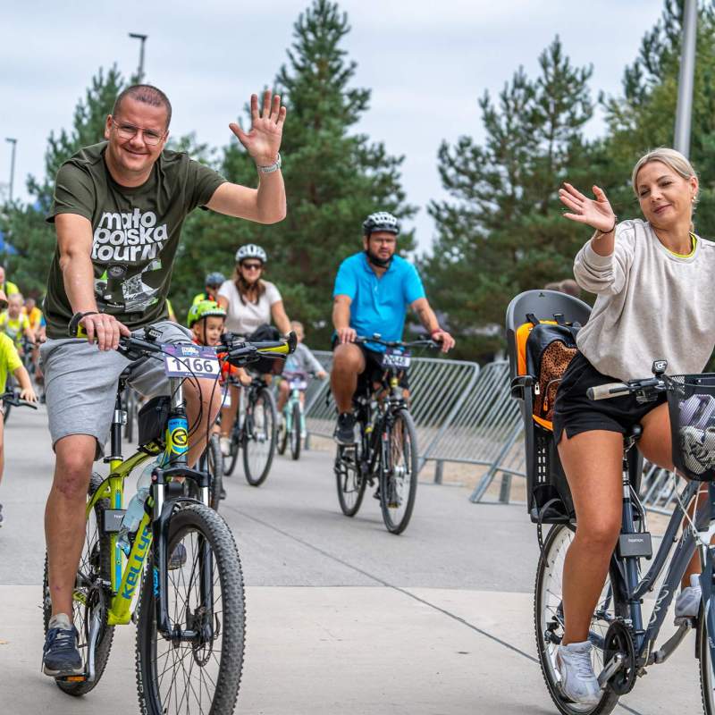 Małopolska Tour 2024 - Klucze - zdjęcie z wydarzenia