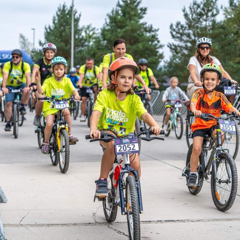 Małopolska Tour 2024 - Klucze - zdjęcie z wydarzenia