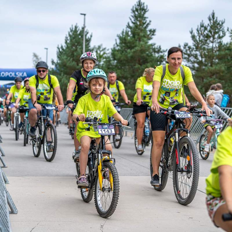 Małopolska Tour 2024 - Klucze - zdjęcie z wydarzenia