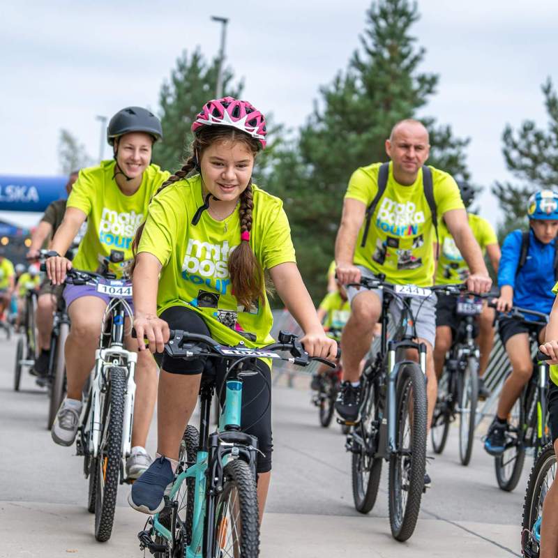 Małopolska Tour 2024 - Klucze - zdjęcie z wydarzenia