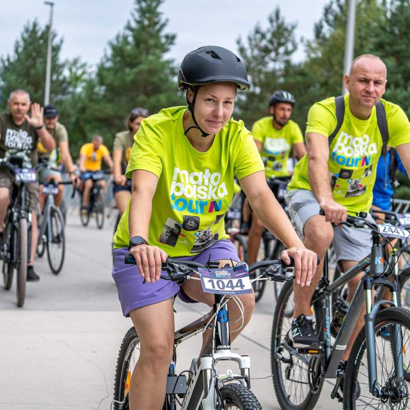 Małopolska Tour 2024 - Klucze - zdjęcie z wydarzenia