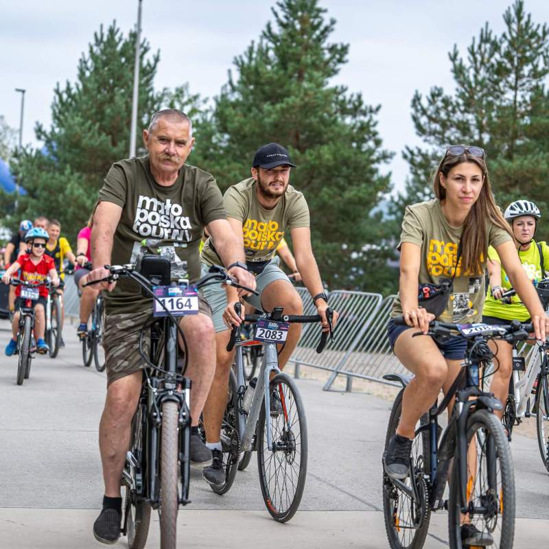 Małopolska Tour 2024 - Klucze - zdjęcie z wydarzenia