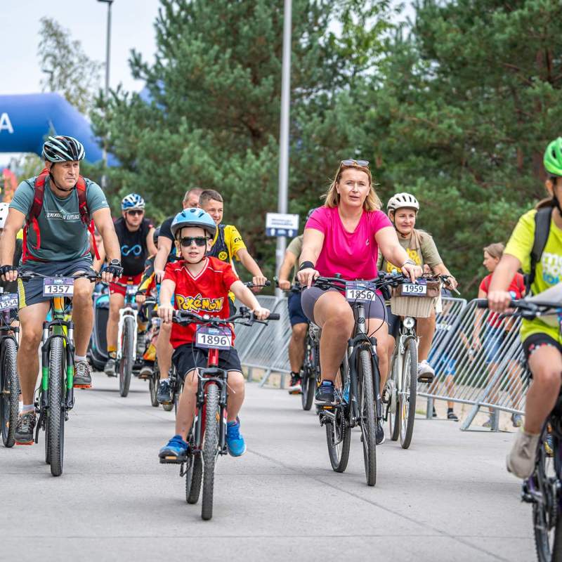 Małopolska Tour 2024 - Klucze - zdjęcie z wydarzenia