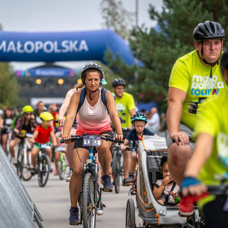 Małopolska Tour 2024 - Klucze - zdjęcie z wydarzenia