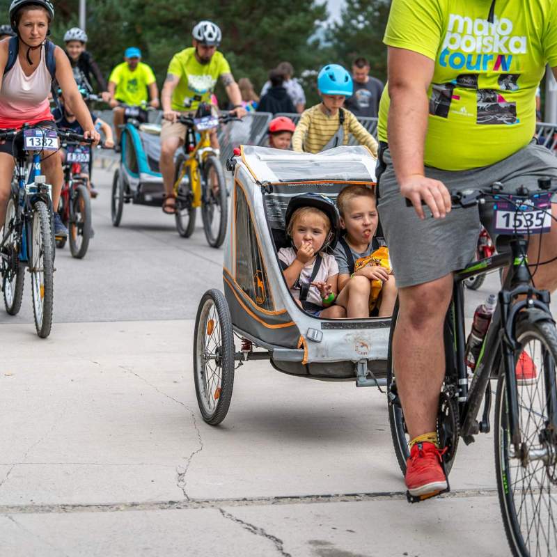 Małopolska Tour 2024 - Klucze - zdjęcie z wydarzenia