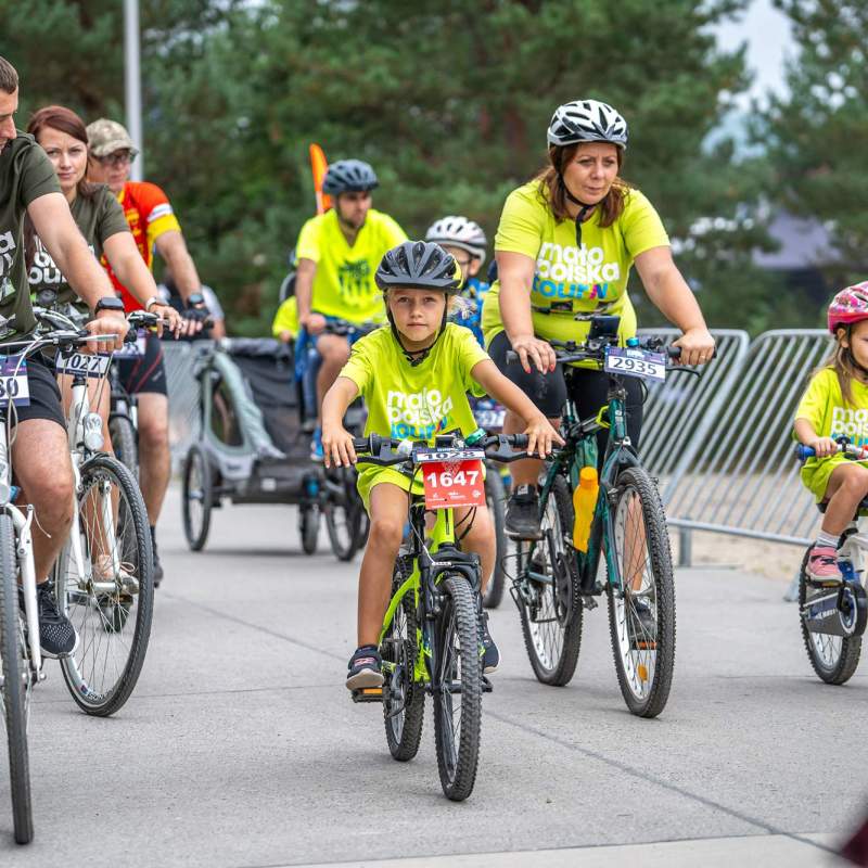 Małopolska Tour 2024 - Klucze - zdjęcie z wydarzenia