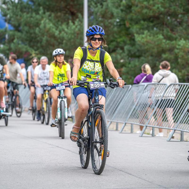 Małopolska Tour 2024 - Klucze - zdjęcie z wydarzenia