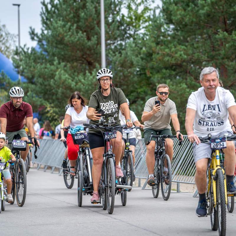 Małopolska Tour 2024 - Klucze - zdjęcie z wydarzenia