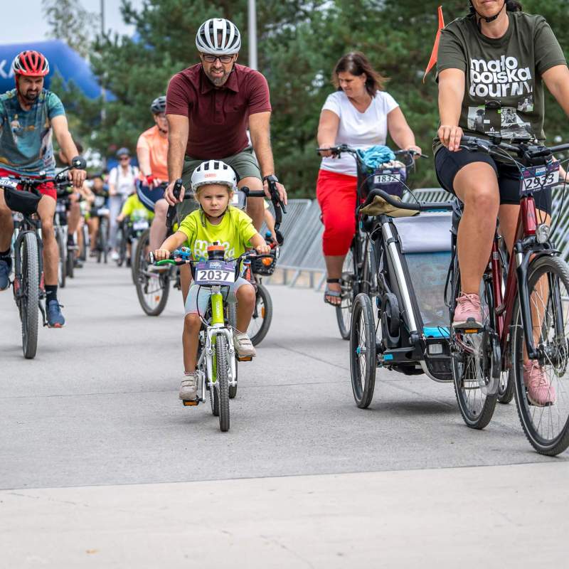 Małopolska Tour 2024 - Klucze - zdjęcie z wydarzenia