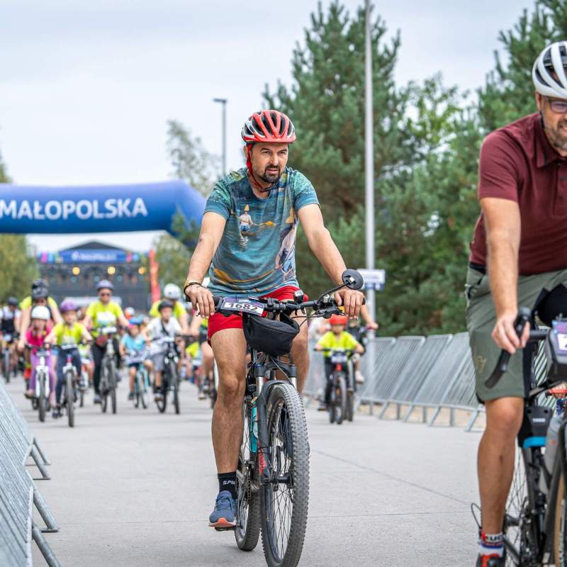 Małopolska Tour 2024 - Klucze - zdjęcie z wydarzenia