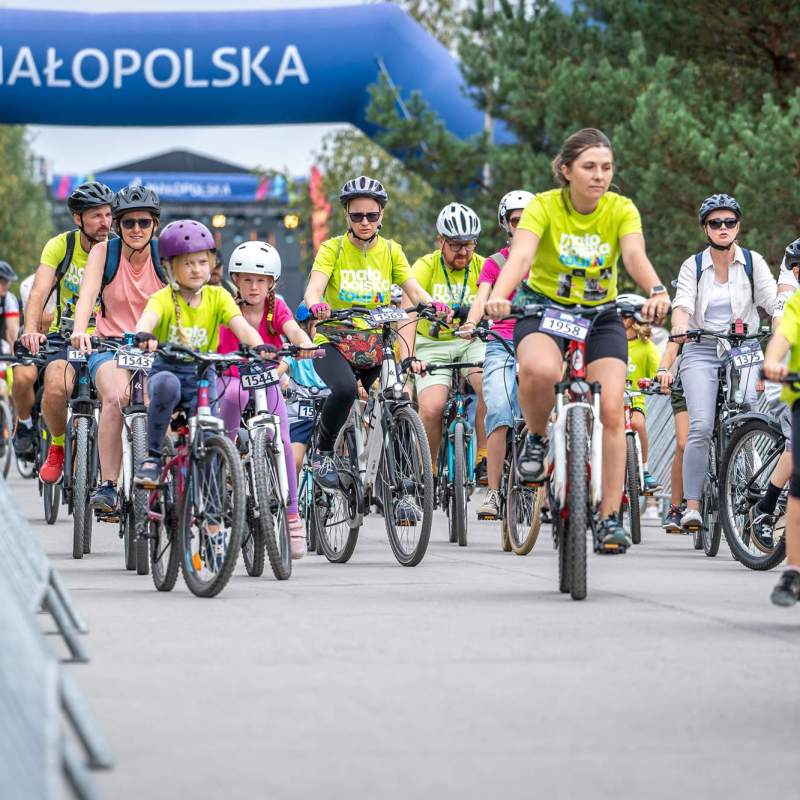 Małopolska Tour 2024 - Klucze - zdjęcie z wydarzenia