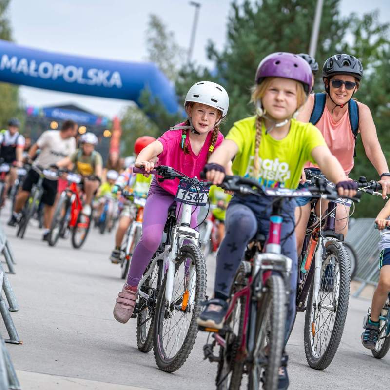 Małopolska Tour 2024 - Klucze - zdjęcie z wydarzenia