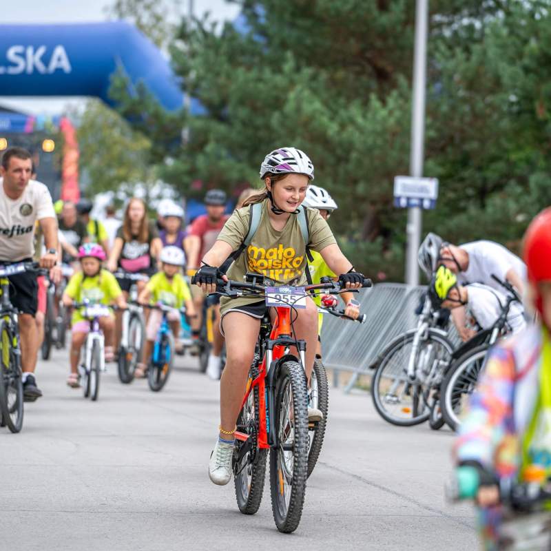 Małopolska Tour 2024 - Klucze - zdjęcie z wydarzenia