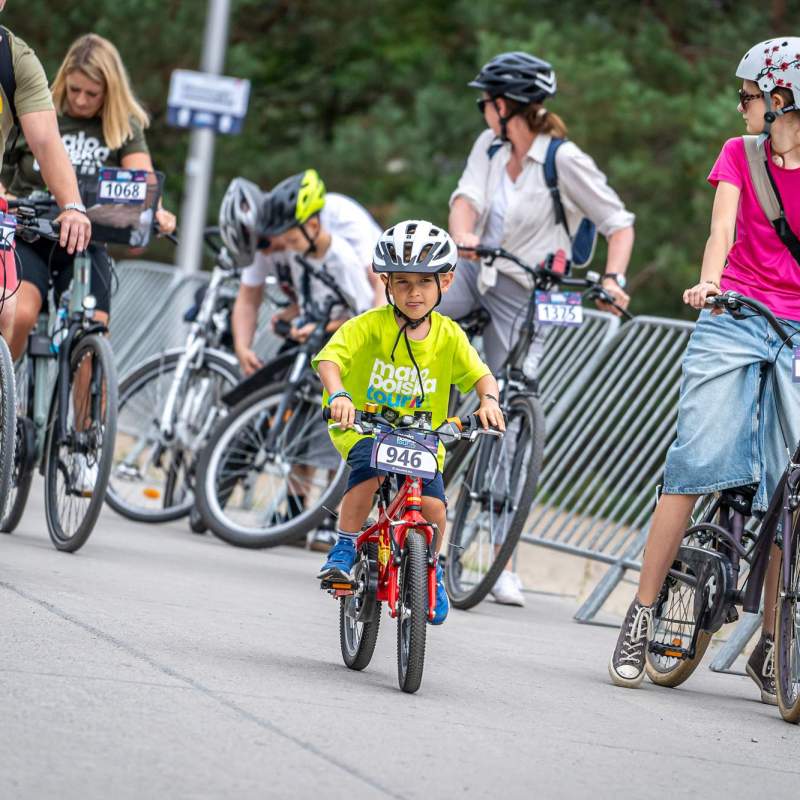 Małopolska Tour 2024 - Klucze - zdjęcie z wydarzenia
