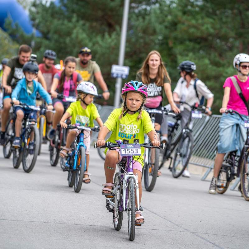 Małopolska Tour 2024 - Klucze - zdjęcie z wydarzenia